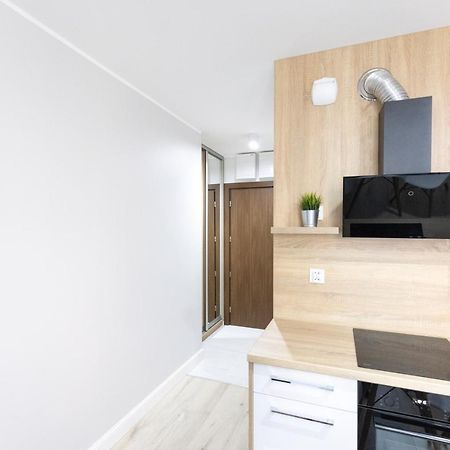 Apartament 8B Waly Chrobrego Szczecin Exterior photo